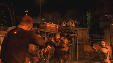 Captura de pantalla - Resident Evil 6 (360)