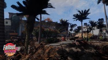 Un vistazo al mod Fallout: Miami