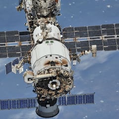 This NASA astronaut has been trapped in space for months