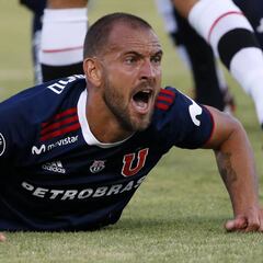 Lucas Aveldaño se resintió de su lesión y no viajó a Concepción