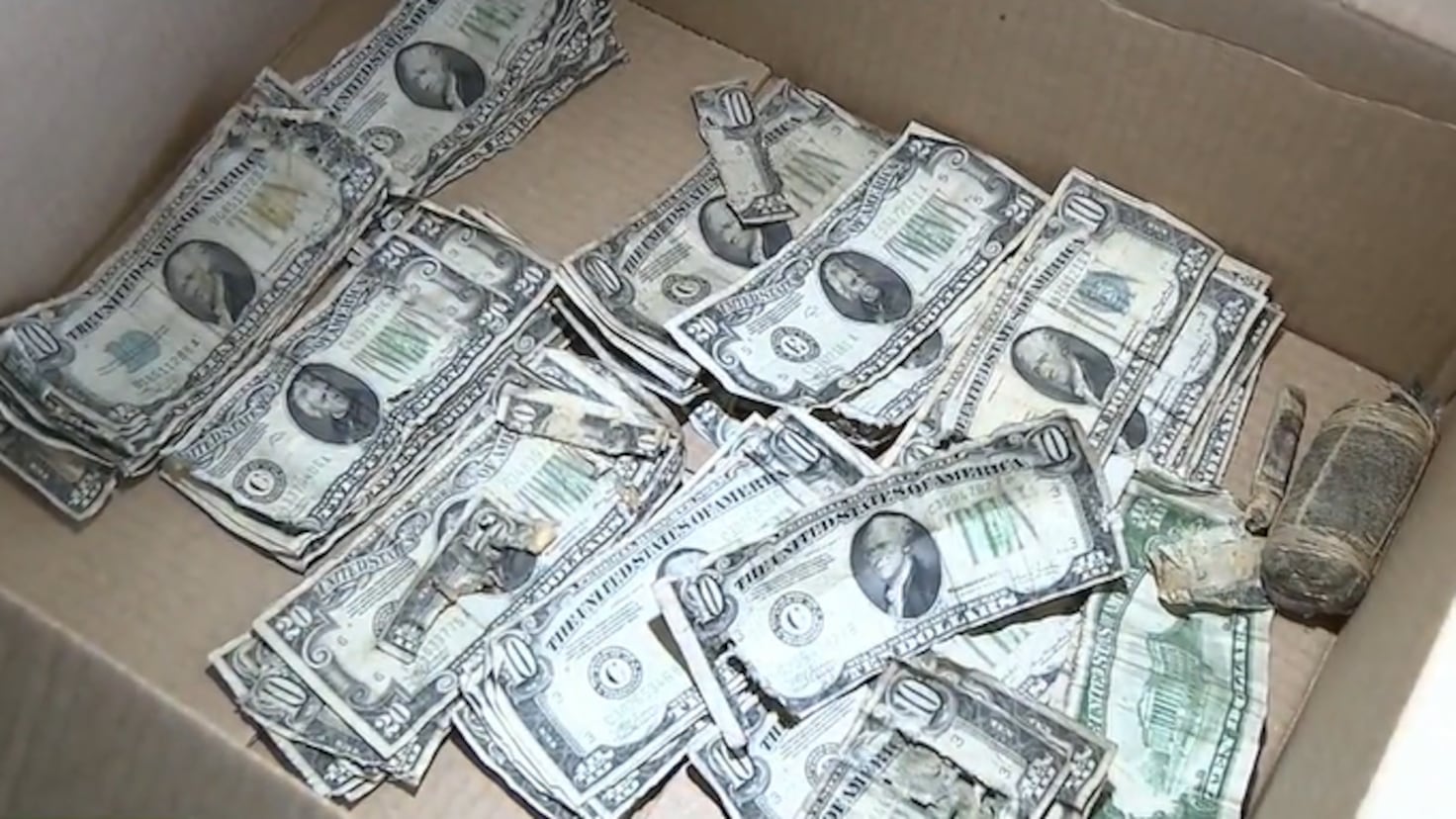 $2,000 worth of bills from the 1930s found and are now worth ... - AS USA