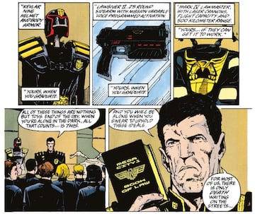 Juez Dredd