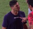 Si una leyenda te hace esto es que estás haciendo bien las cosas: Buffon con Simeone...