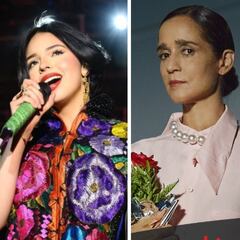 Las cantantes mexicanas que son referente en el Mundo