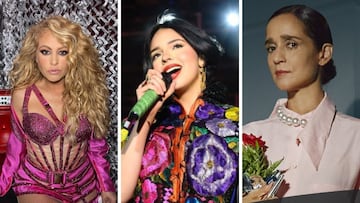 Las cantantes mexicanas que son referente en el Mundo