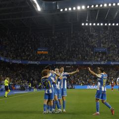 El calendario del Depor se empina