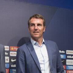 Robert espera aún la llamada de ‘su jefe’ Pep Segura