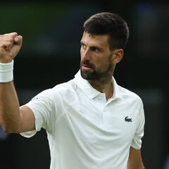 Massa y Djokovic, en el Le Mans