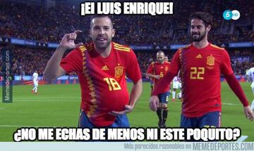 Los mejores memes del España-Inglaterra