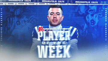 Conoce a Rigoberto Sánchez: el mexicano que brilla en la NFL y hace historia con los Colts