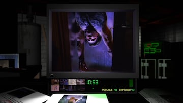 Captura de pantalla - Night Trap 25th Anniversary Edition (PC)