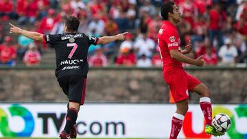 Xolos recupera el liderato; Toluca complica su liguilla