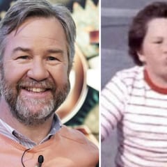 El 'Piraña', de Verano Azul: de actor a ingeniero y profesor universitario