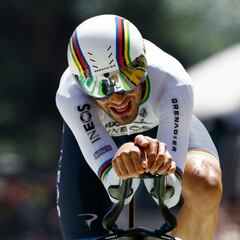 Ganna, a por el trono europeo