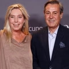 La vida personal de José Ribagorda, expresentador de ‘Informativos Telecinco’: tres bodas, su hija...