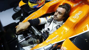 Fernando Alonso.