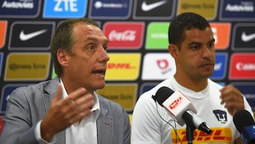 Ares de Parga explica fichaje de Franco Faria