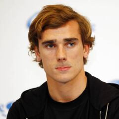 Griezmann: "Creo que somos favoritos en el derbi"