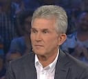 Heynckes: “¿Pep? Es simpático, elegante y tiene un equipazo”