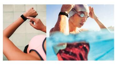 Fitbit Charge 4: esta pulsera inteligente tiene GPS y es resistente al agua