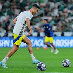 Cristiano Ronaldo, bajo la lupa mexicana