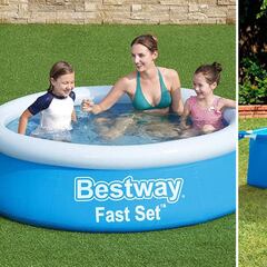 Reunimos cinco piscinas desmontables que arrasan en Amazon