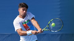 Alcaraz - Dzumhur: Canal TV, a qué hora es, dónde y cómo ver el Masters 1000 de Cincinnati