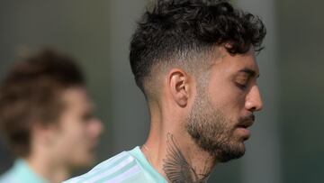 28/03/23 REAL OVIEDO ENTRENAMIENTO
CAMARASA