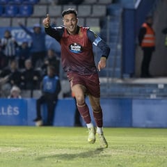Cristian Herrera conquista el fortín del Sabadell