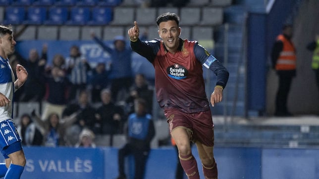 Cristian Herrera conquista el fortín del Sabadell