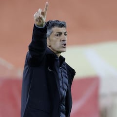 Imanol: “Los jugadores conocerán al Panadería Pulido igual que a los del Real Madrid”