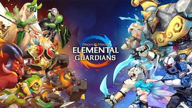 Might & Magic: Elemental Guardians, lo hemos jugado