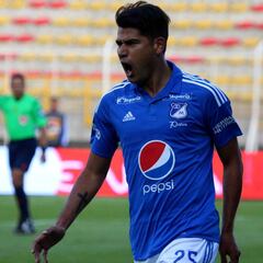 Enzo descartado con Millonarios para el partido ante el Medellín