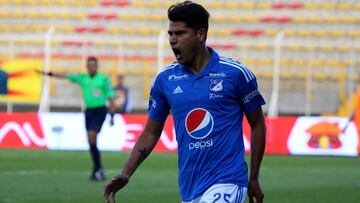 Enzo descartado con Millonarios para el partido ante el Medellín