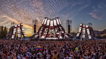 Chile recibe nueva edición de uno de los festivales más conocidos del mundo y dan a conocer el lineup del evento