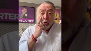 El drama que sacudió a Don Carter: “Es terrible para un padre ver a su hija, vestida de novia, llorando”