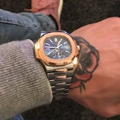 McGregor avisa a Mayweather: "Mi izquierda hace millones"