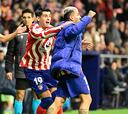 Video: El gol ante Getafe que coloca al Atlético de Madrid en la historia de La Liga