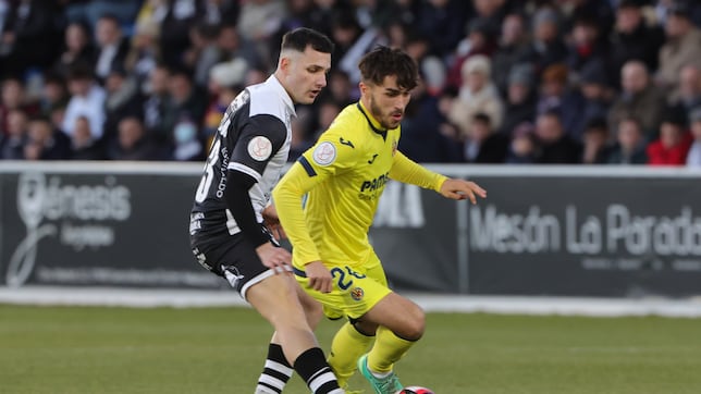 El Leganés enfila la cesión de Altimira, lateral del Villarreal