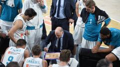 El Real Madrid es el primer clasificado para la Copa del Rey