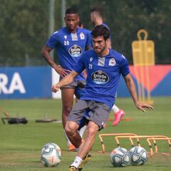 Salva Ruiz: "¿Jugar con público? O todos los equipos, o ninguno"