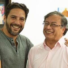 Agmeth Escaf aspira llegar al Congreso por el Pacto Histórico