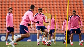 Qué necesita el Atlético para estar en el Top-8 de la Champions: las cuentas de la última jornada