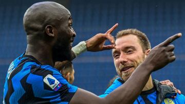 Eriksen advice for Denmark to counter Belgium's Lukaku