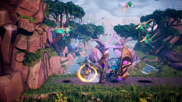 Tales of Kenzera: ZAU - A touching adventure with heavy potential