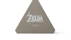 Galería de Espada Maestra de la Ed. Coleccionista de Zelda: BotW