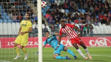 Sekou, tercera salida: se va cedido al Valencia Mestalla