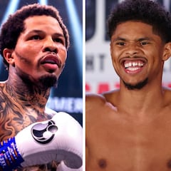 ¿Gervonta Davis vs Shakur Stevenson? Esto dice el entrenador del ‘Tank’