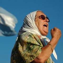 Muerte de Hebe de Bonafini: quién era, qué hizo y por qué es tan famosa