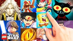 Los mejores juegos para smartphones iOS y Android de septiembre de 2021